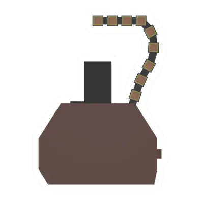 Unturned M855 200rnd Negev Box magazine icon