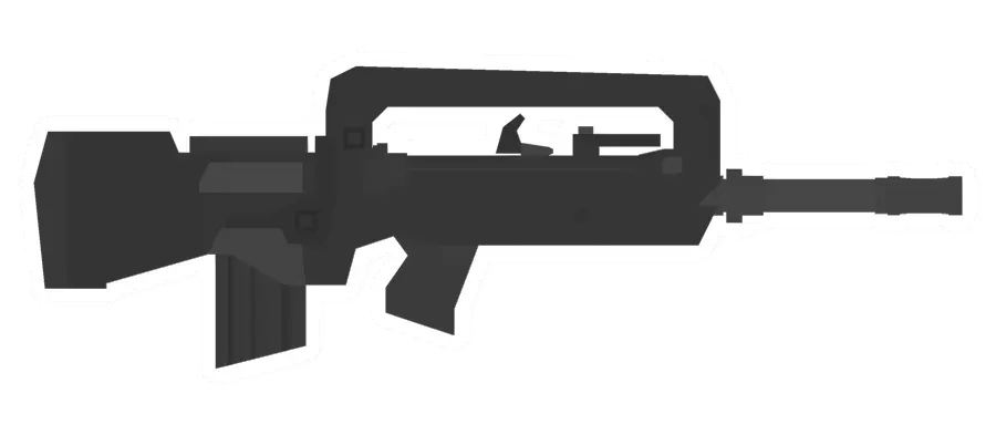 Unturned MAS .223 Auto Mod gun icon