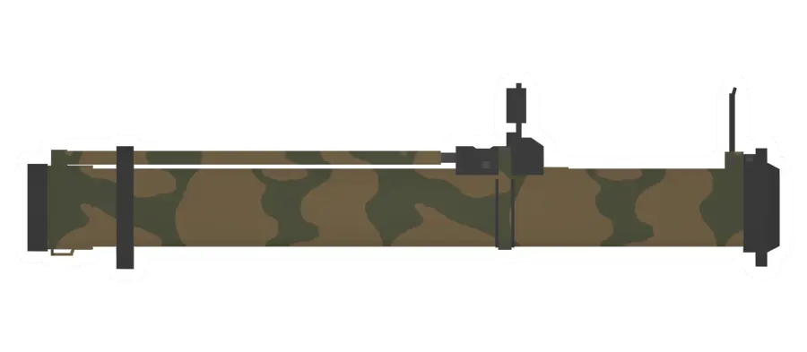 Unturned RPG-27 Tavolga gun icon
