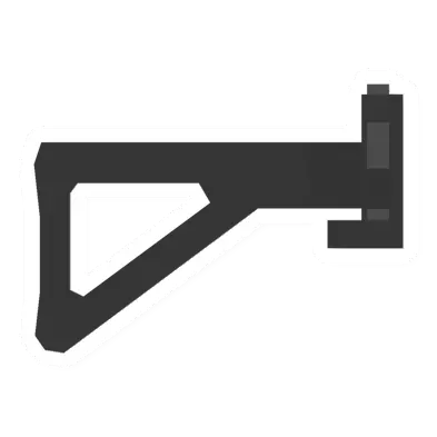 Unturned MP5K-PDW Stock item icon