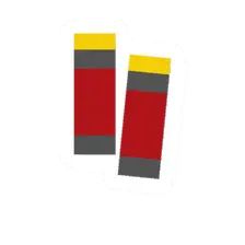 Unturned 2rnds of 12G AP20 magazine icon