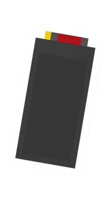 Unturned 12G AP20 8rnd AA12 Mag magazine icon