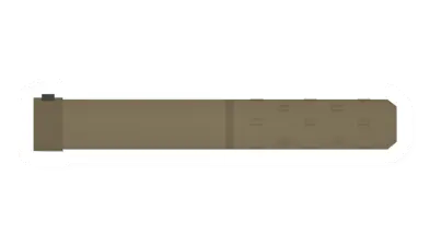 Unturned M110 QD Suppressor item icon