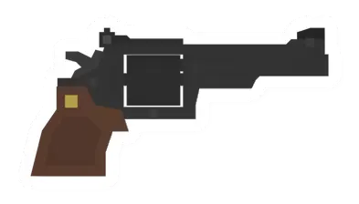 Unturned Model 29 gun icon