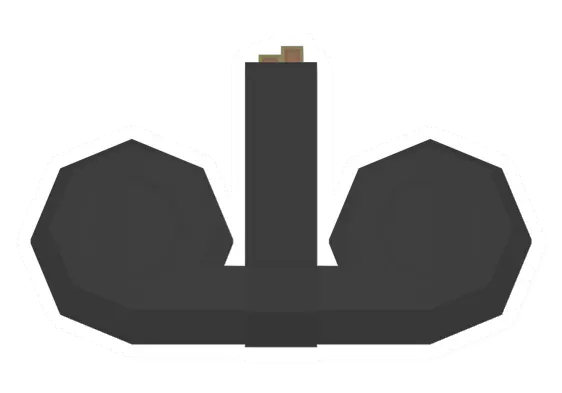 Unturned .300BLK FMJ 100rnd C-MAG magazine icon