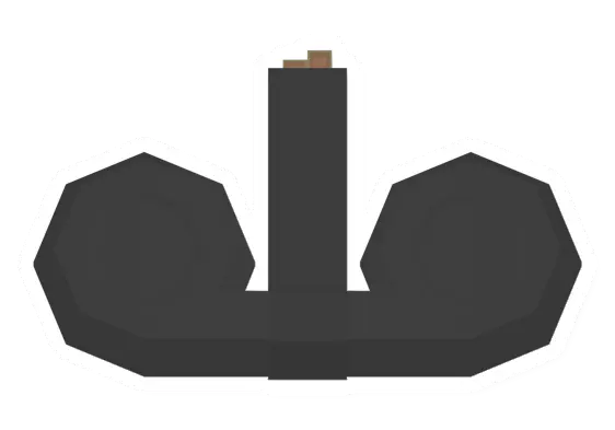 Unturned .300BLK FMJ 100rnd C-MAG magazine icon