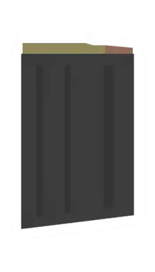 Unturned 6.5 CM 143gr 20rnd Steel Mag magazine icon