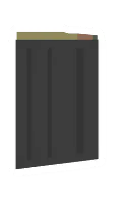 Unturned 6.5 CM E-Tip 10rnd Steel Mag magazine icon