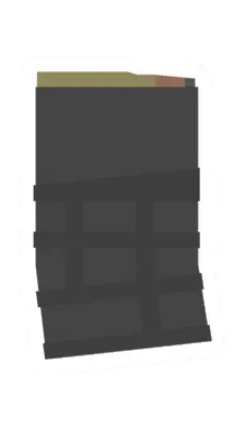 Unturned 6.5 CM E-Tip 20rnd PMAG AR10 Mag magazine icon