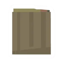 Unturned 6.5 CM E-Tip 10rnd SCAR-H Mag magazine icon