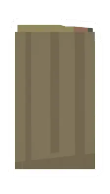 Unturned 6.5 CM E-Tip 20rnd SCAR-H Mag magazine icon