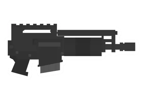 Unturned OA-93 Tactical gun icon