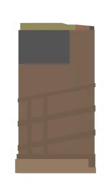 Unturned 6.5 CM E-Tip 25rnd L7AWM Mag magazine icon