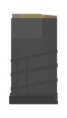 Unturned .277 Hybrid 25rnd Dark L7AWM Mag magazine icon