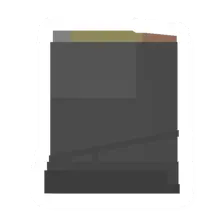 Unturned .277 Hybrid 10rnd Dark L7AWM Mag magazine icon