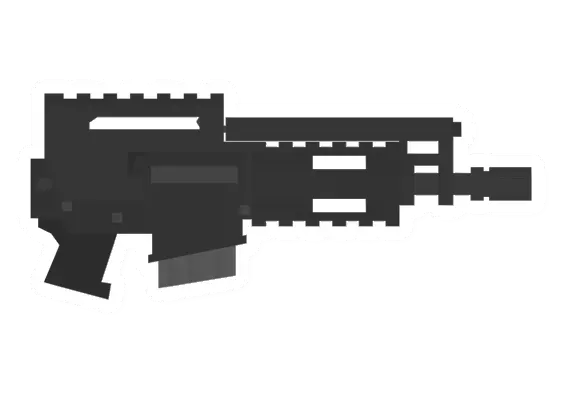 Unturned OA-93 Tactical gun icon