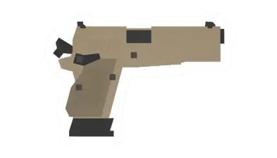 Unturned High Power gun icon