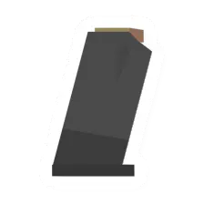 Unturned 9x19 FMJ 15rnd HP Mag magazine icon