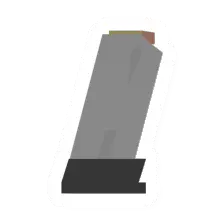 Unturned 9x19 FMJ 17rnd HP Mag magazine icon