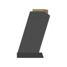 Unturned 9x19 FMJ 15rnd USP Tac Mag magazine icon