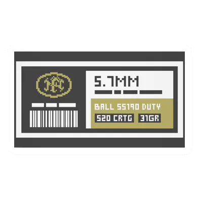 Unturned SS190 Ammo Box supply icon