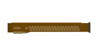 Unturned SS190 50rnd P90 Mag magazine icon