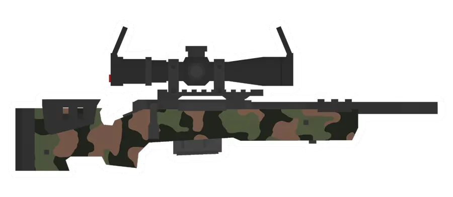 Unturned C14 Timberwolf MRSWS icon