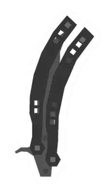 Unturned Gargoyle SH Butterfly Knife icon