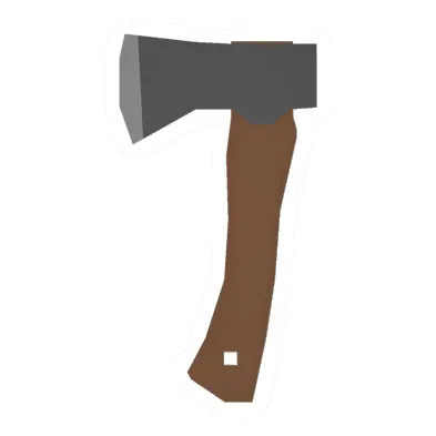 Unturned Sanojoen Mini Hatchet melee weapon icon