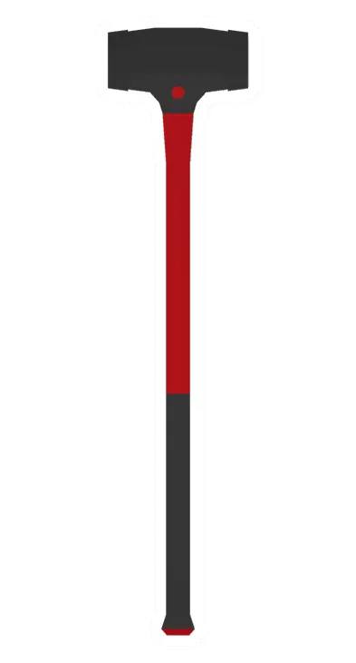 Unturned DB5000 Dead Blow Hammer melee weapon icon