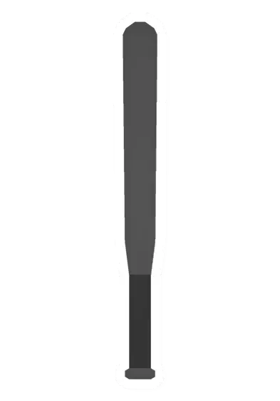 Unturned SS Aluminum Bat melee weapon icon