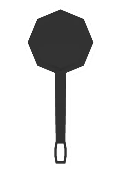 Unturned SeliG Frying Pan melee weapon icon