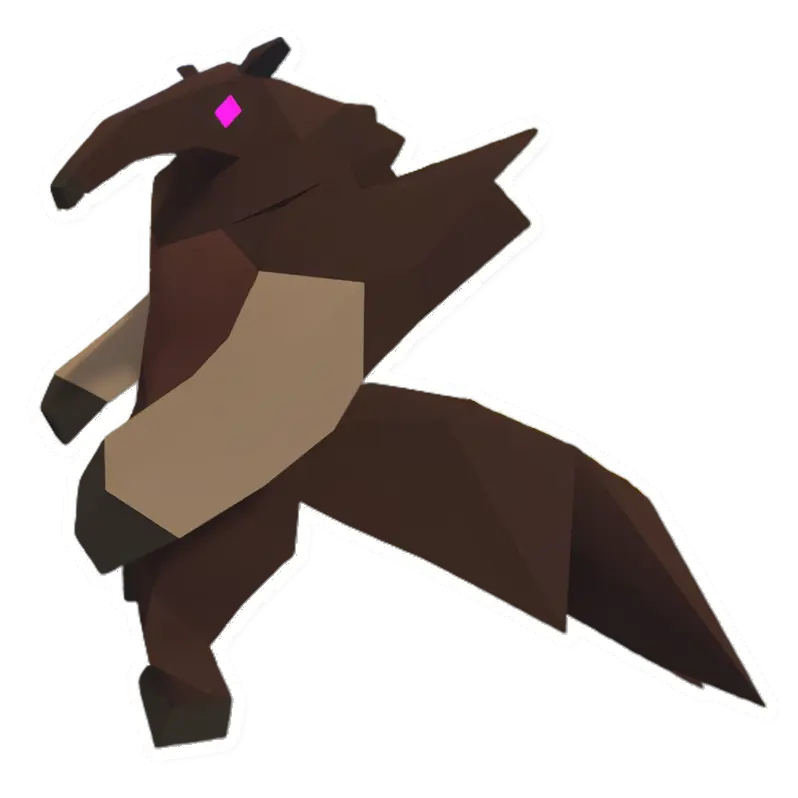 Unturned Capelobo animal icon