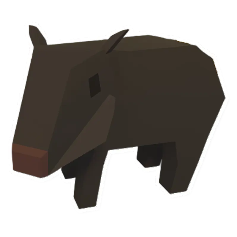 Unturned Wild Pig icon