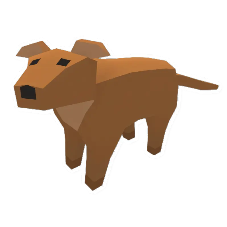 Unturned Stray Dog animal icon