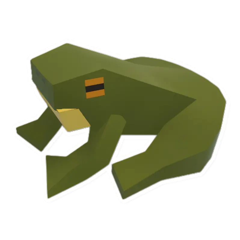 Unturned Frog animal icon