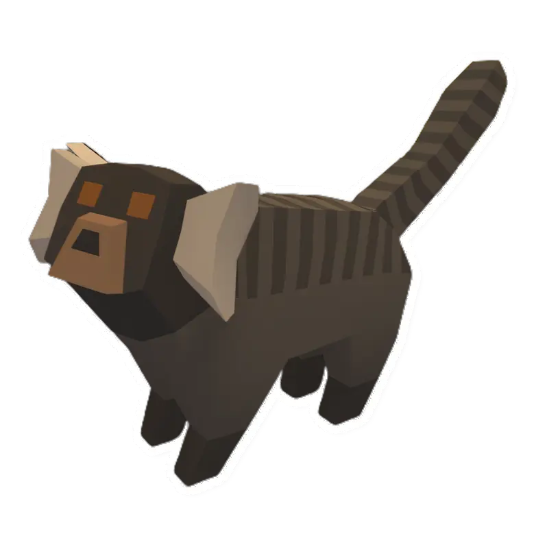 Unturned Marmoset animal icon