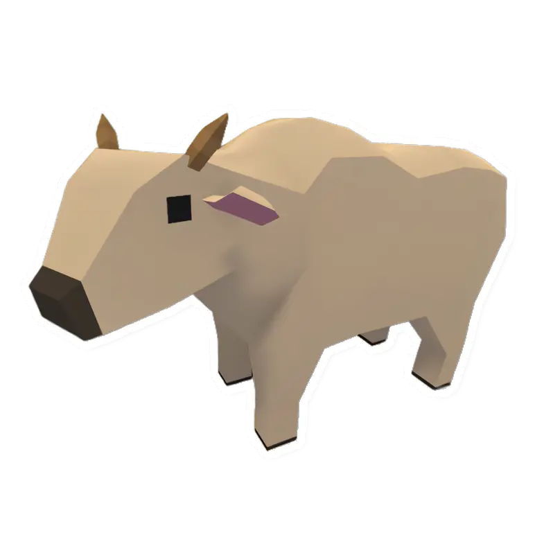 Unturned Bull icon