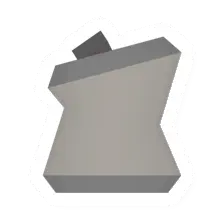 Unturned Empty Metal Can supply icon