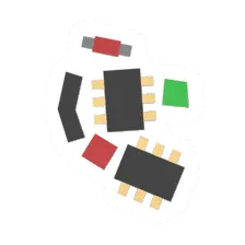 Unturned Electronic Components supply icon