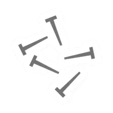 Unturned Nails supply icon