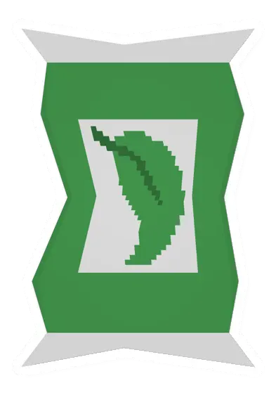 Unturned Dirt Bag supply icon