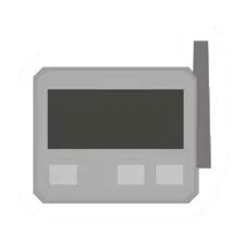 Unturned Pager item icon