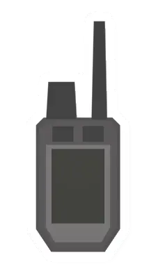 Unturned Old GPS item icon