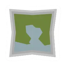 Unturned Camping Chart item icon
