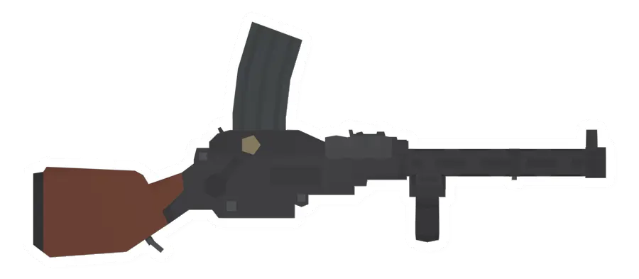 Unturned Jararaca gun icon