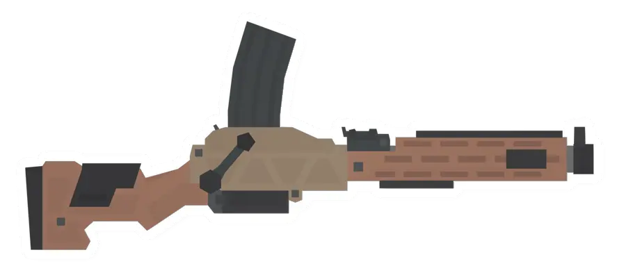 Unturned Jararaca gun icon