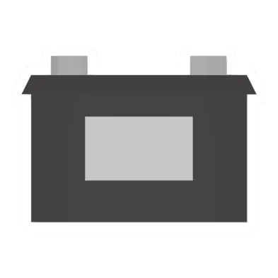 Unturned Premium Vehicle Battery item icon