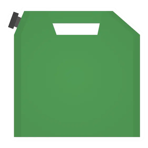 Unturned Industrial Gas Can item icon