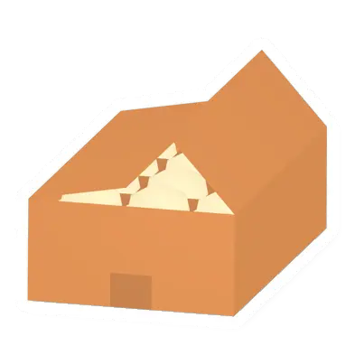 Unturned Smart Lightbulb Box barricade icon
